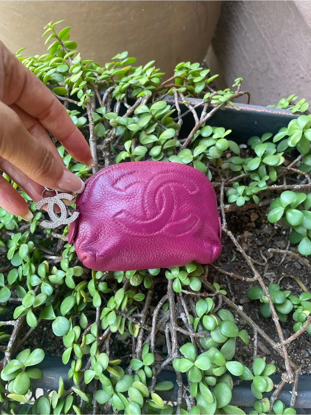 CHANEL small coin